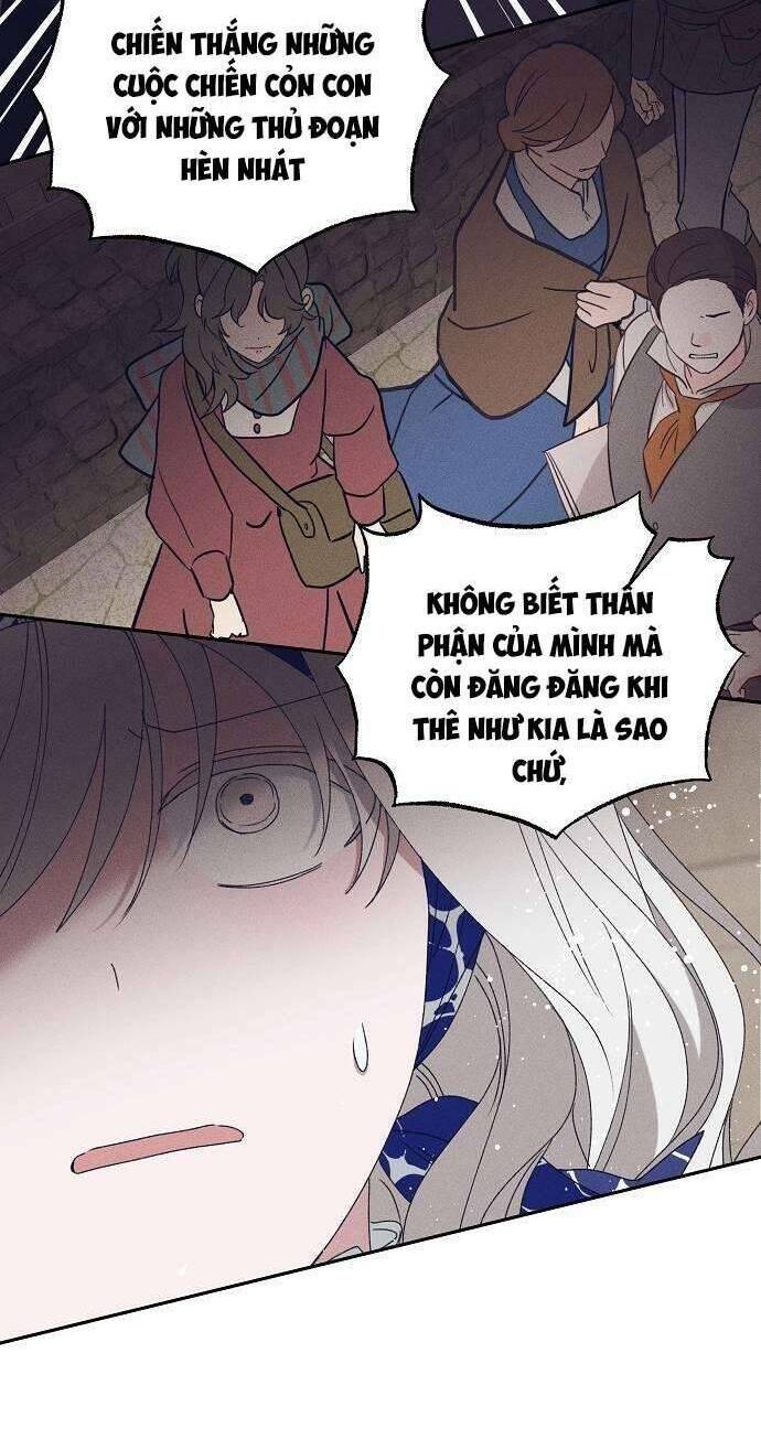 Bong Bóng Của Sóng Biển Chapter 20 - Trang 2