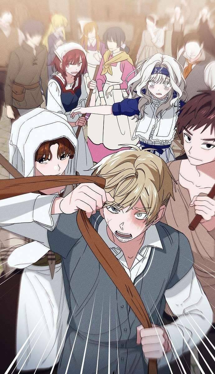 Bong Bóng Của Sóng Biển Chapter 20 - Trang 2