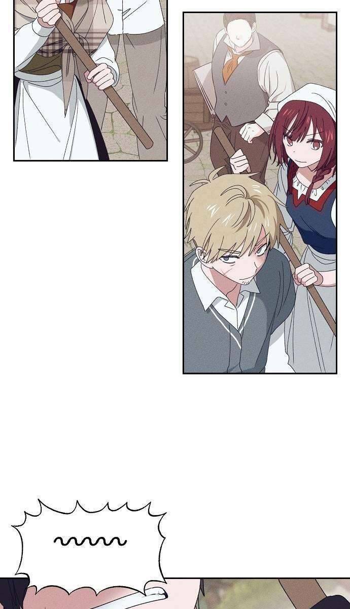 Bong Bóng Của Sóng Biển Chapter 20 - Trang 2