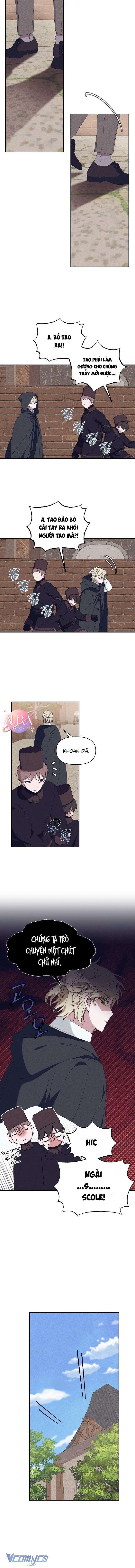 Bong Bóng Của Sóng Biển Chapter 21 - Trang 2