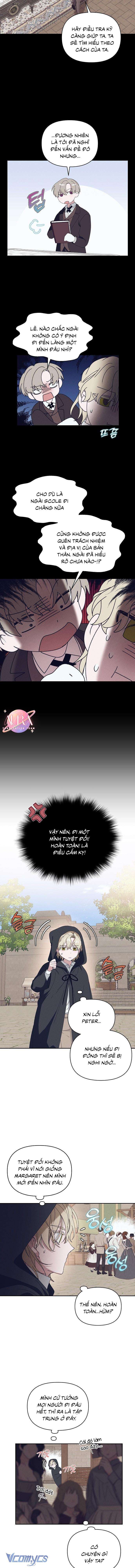 Bong Bóng Của Sóng Biển Chapter 21 - Trang 2