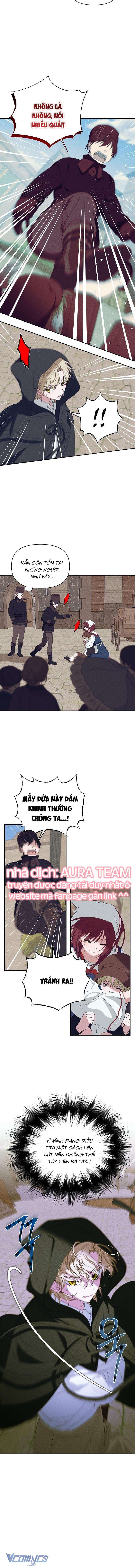 Bong Bóng Của Sóng Biển Chapter 21 - Trang 2