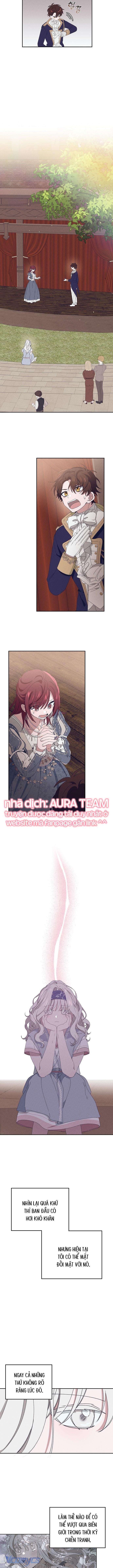 Bong Bóng Của Sóng Biển Chapter 22 - Trang 2