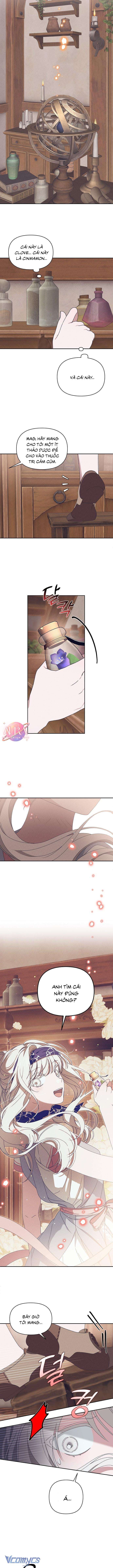 Bong Bóng Của Sóng Biển Chapter 22 - Trang 2