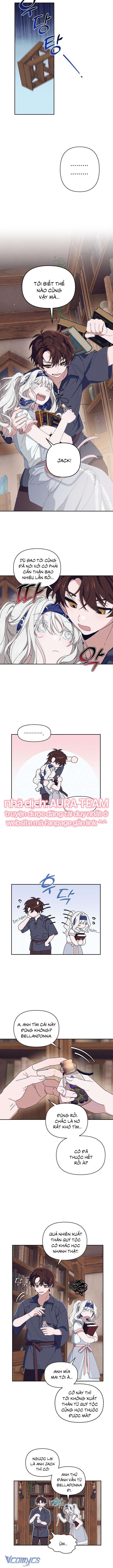 Bong Bóng Của Sóng Biển Chapter 22 - Trang 2