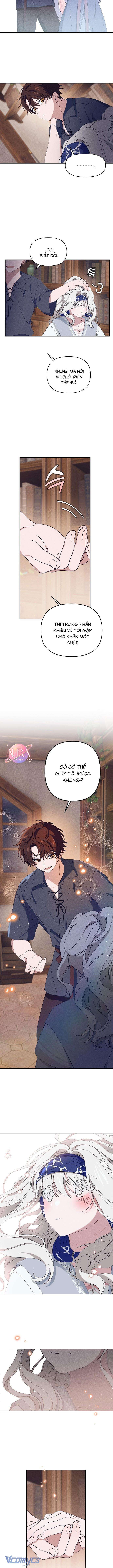 Bong Bóng Của Sóng Biển Chapter 22 - Trang 2