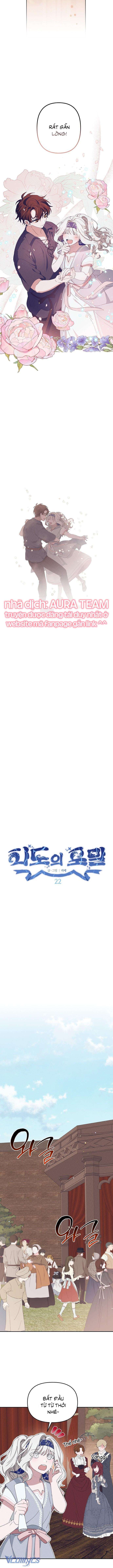Bong Bóng Của Sóng Biển Chapter 22 - Trang 2