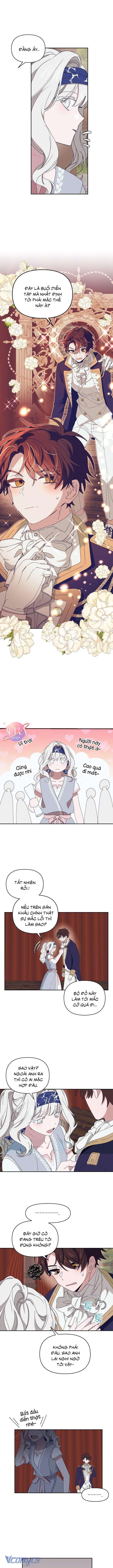 Bong Bóng Của Sóng Biển Chapter 22 - Trang 2