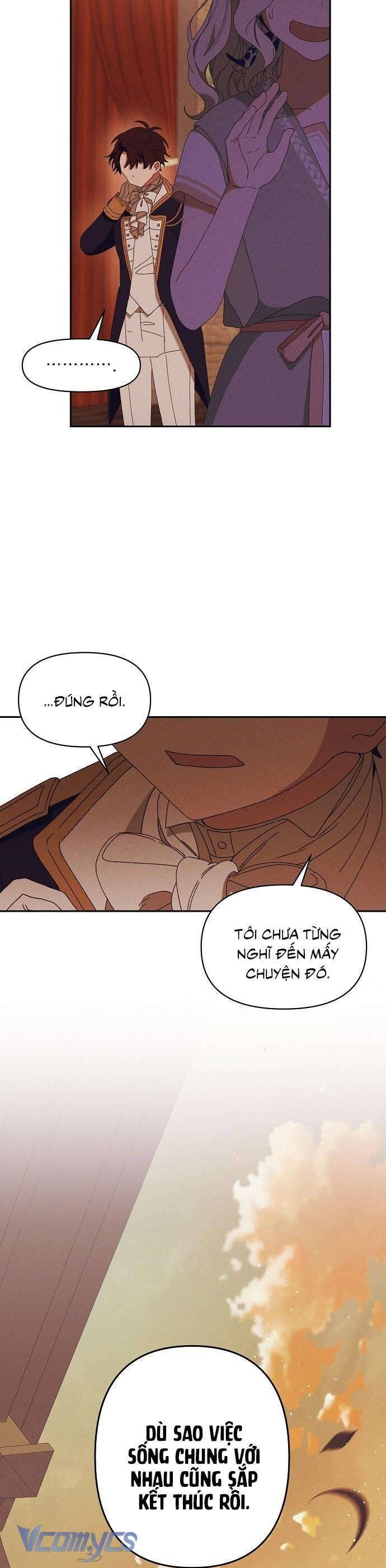 Bong Bóng Của Sóng Biển Chapter 23 - Trang 2