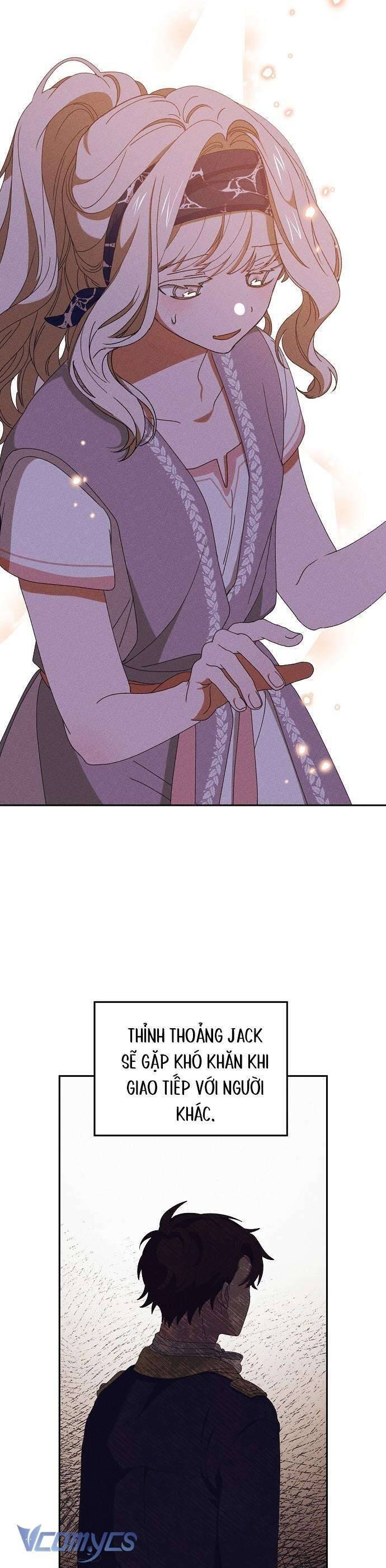 Bong Bóng Của Sóng Biển Chapter 23 - Trang 2