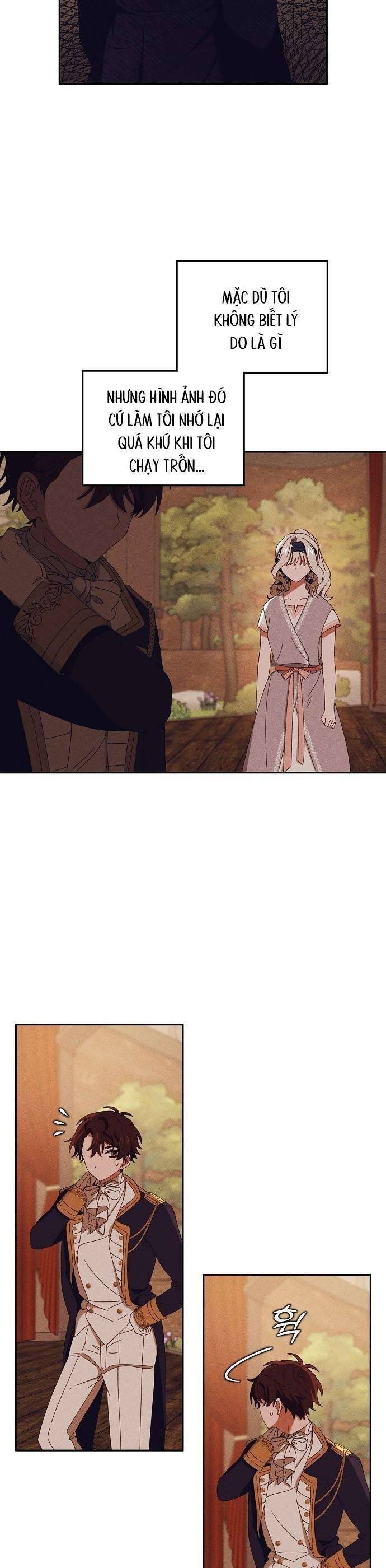 Bong Bóng Của Sóng Biển Chapter 23 - Trang 2