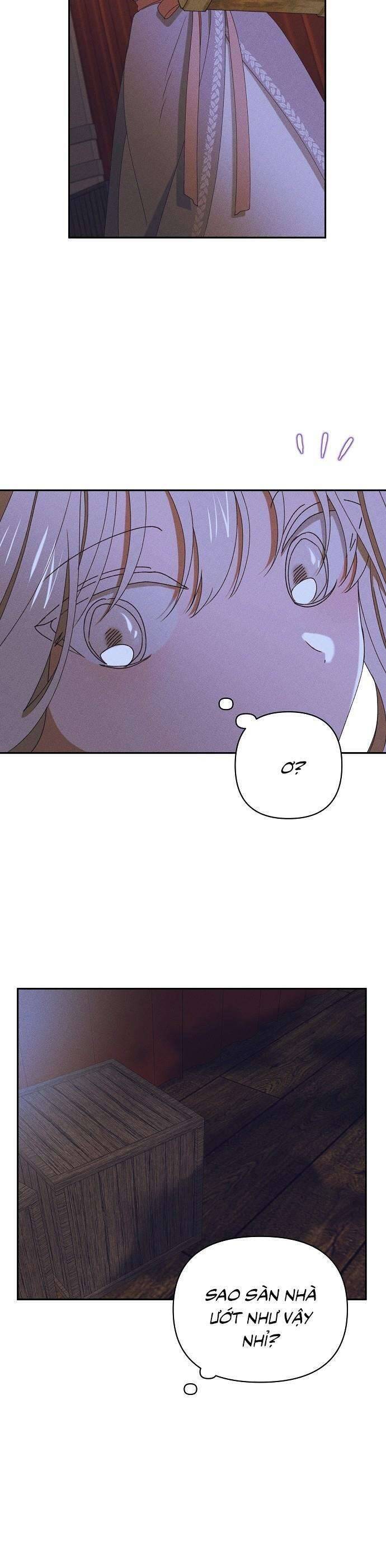 Bong Bóng Của Sóng Biển Chapter 23 - Trang 2