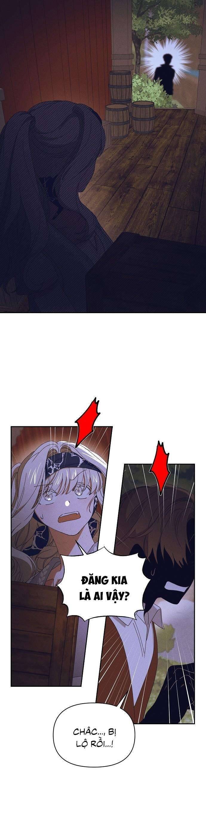 Bong Bóng Của Sóng Biển Chapter 23 - Trang 2