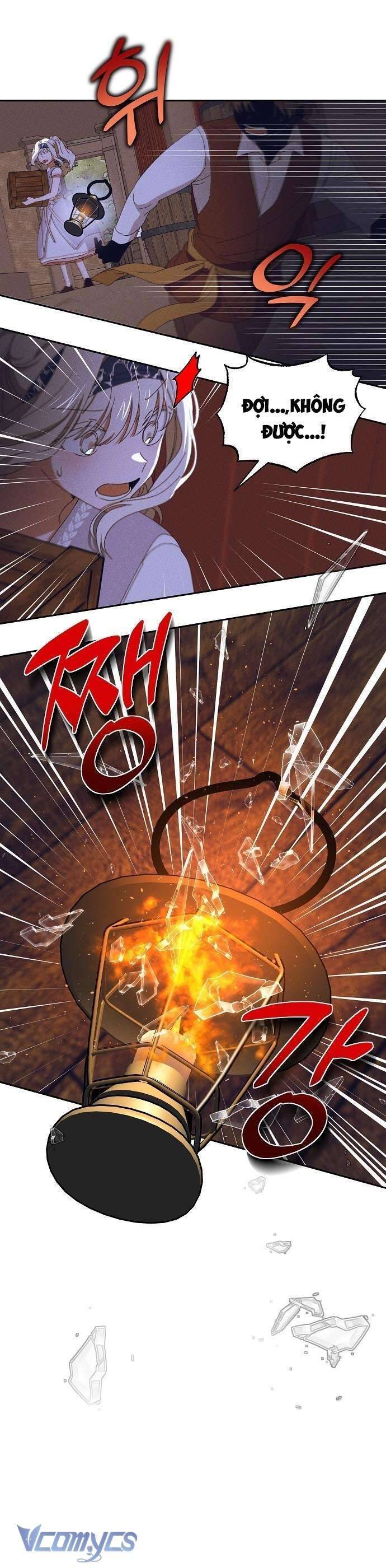 Bong Bóng Của Sóng Biển Chapter 23 - Trang 2