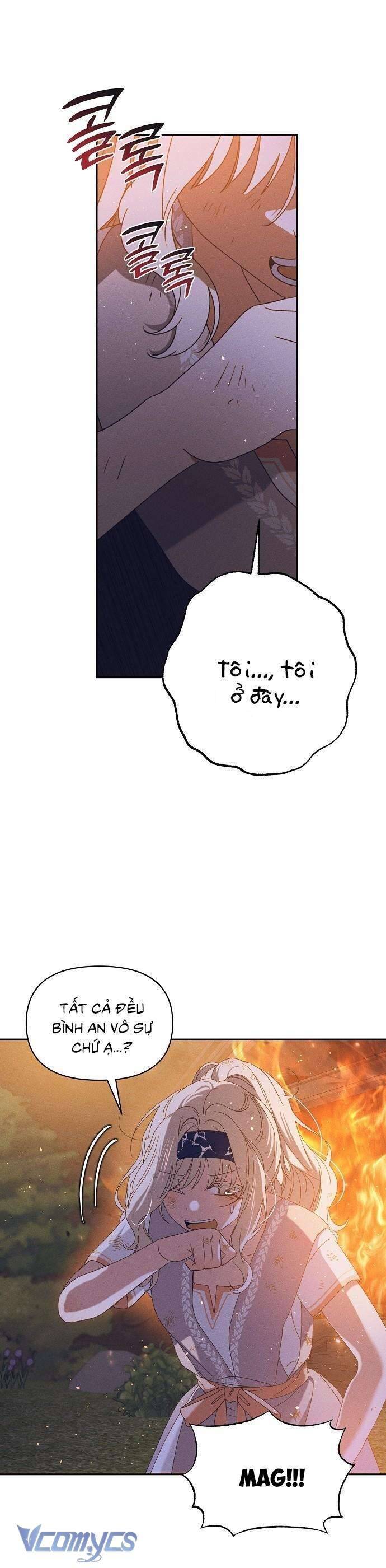 Bong Bóng Của Sóng Biển Chapter 23 - Trang 2