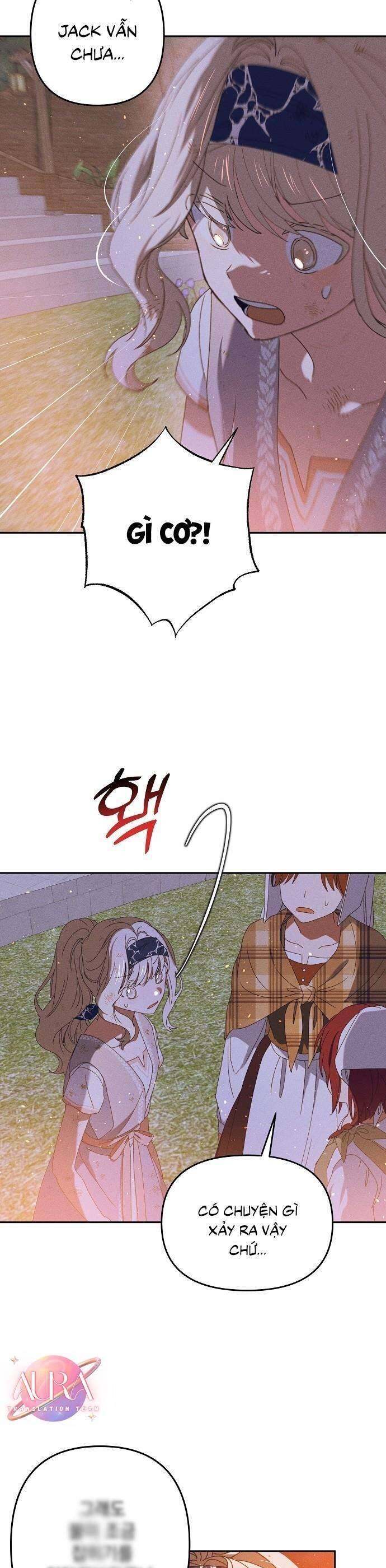 Bong Bóng Của Sóng Biển Chapter 23 - Trang 2