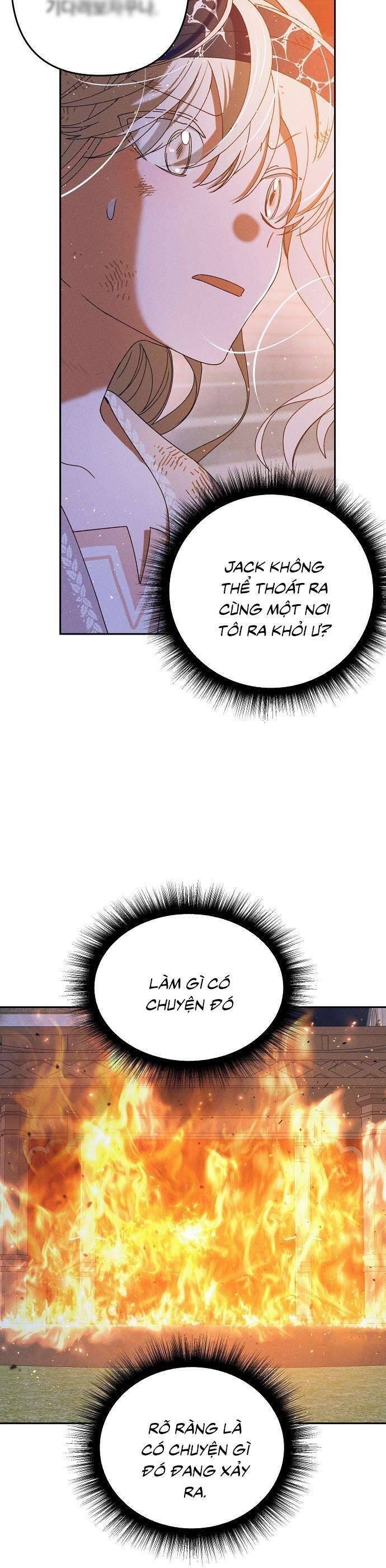 Bong Bóng Của Sóng Biển Chapter 23 - Trang 2