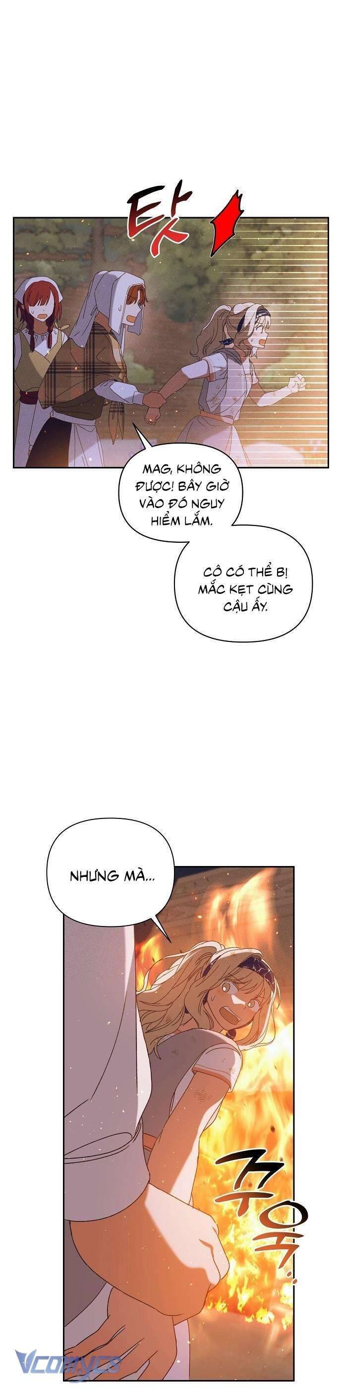 Bong Bóng Của Sóng Biển Chapter 23 - Trang 2