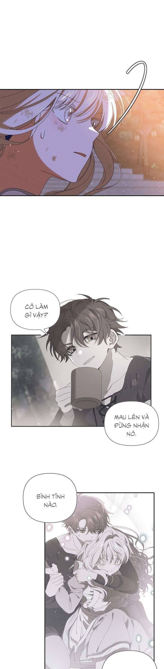 Bong Bóng Của Sóng Biển Chapter 23 - Trang 2