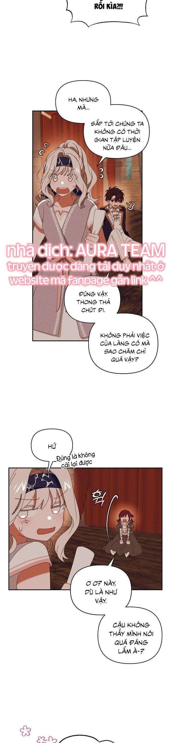 Bong Bóng Của Sóng Biển Chapter 23 - Trang 2