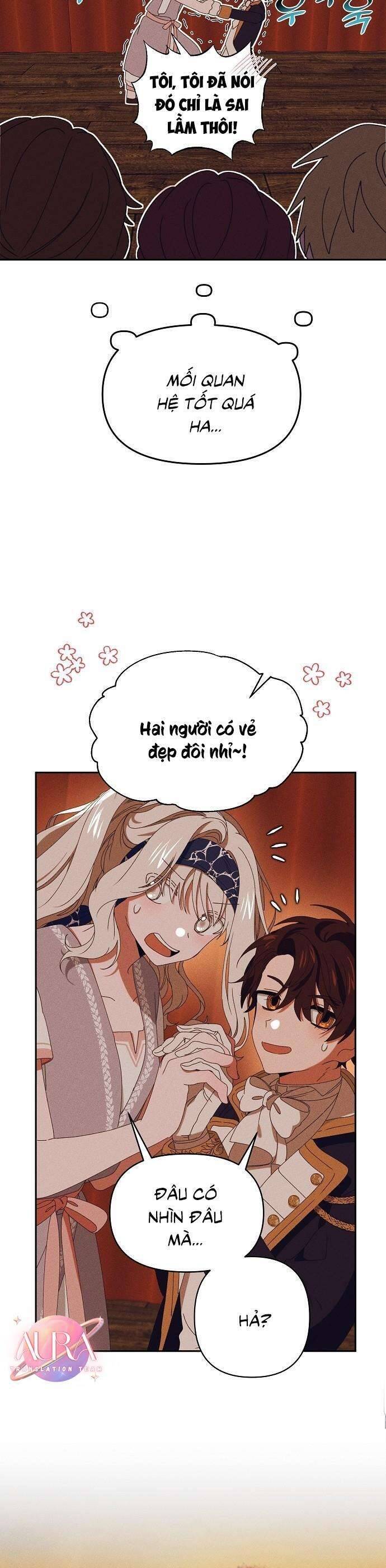 Bong Bóng Của Sóng Biển Chapter 23 - Trang 2