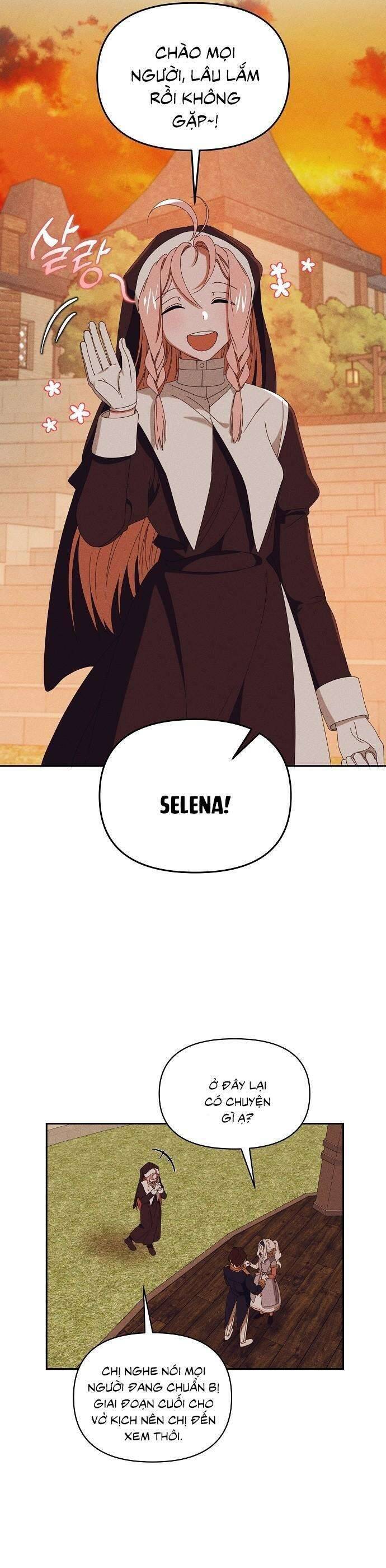 Bong Bóng Của Sóng Biển Chapter 23 - Trang 2