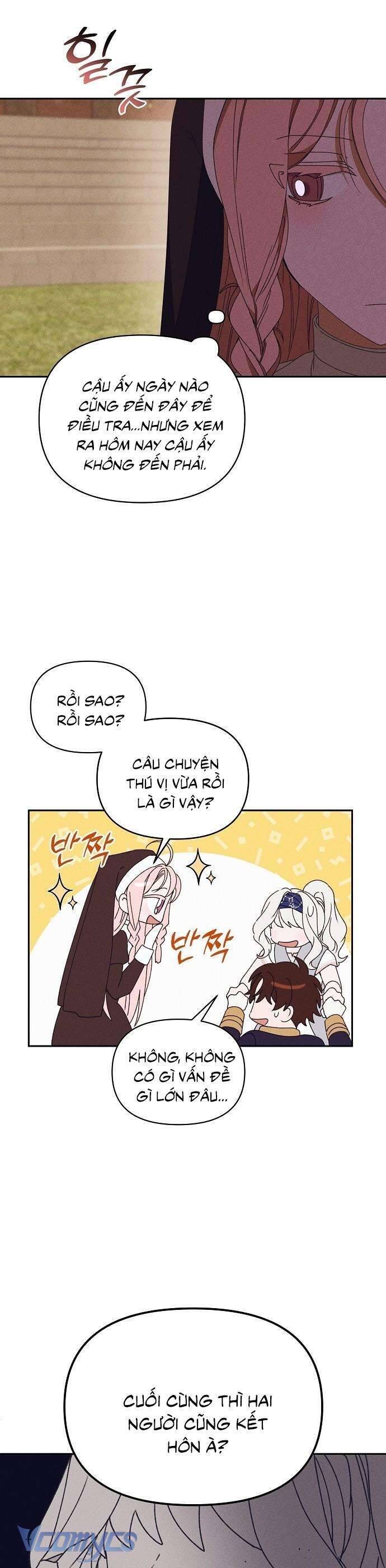 Bong Bóng Của Sóng Biển Chapter 23 - Trang 2