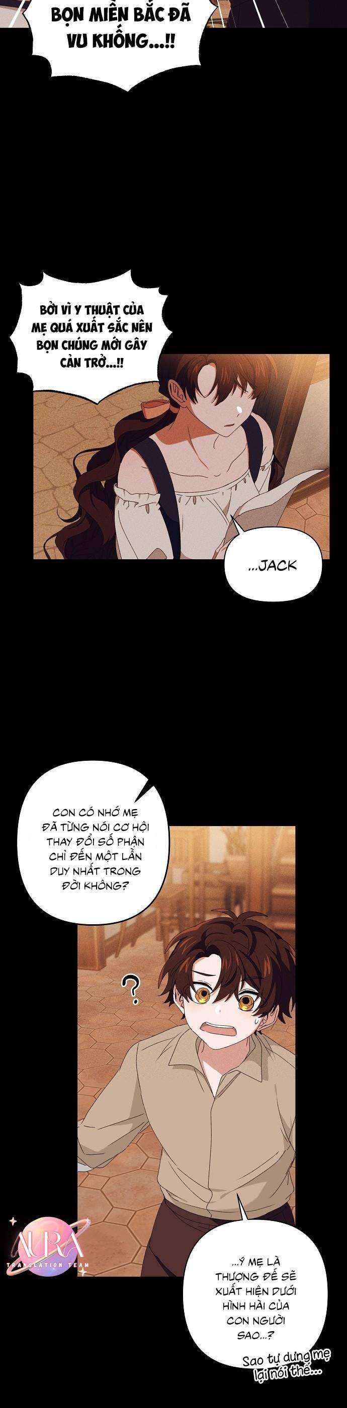 Bong Bóng Của Sóng Biển Chapter 24 - Trang 2