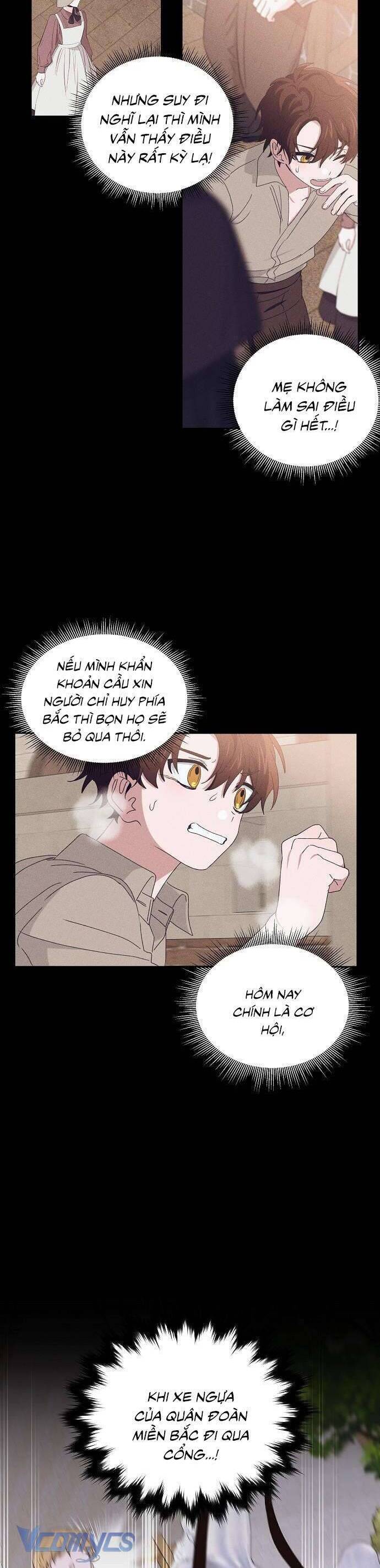 Bong Bóng Của Sóng Biển Chapter 24 - Trang 2