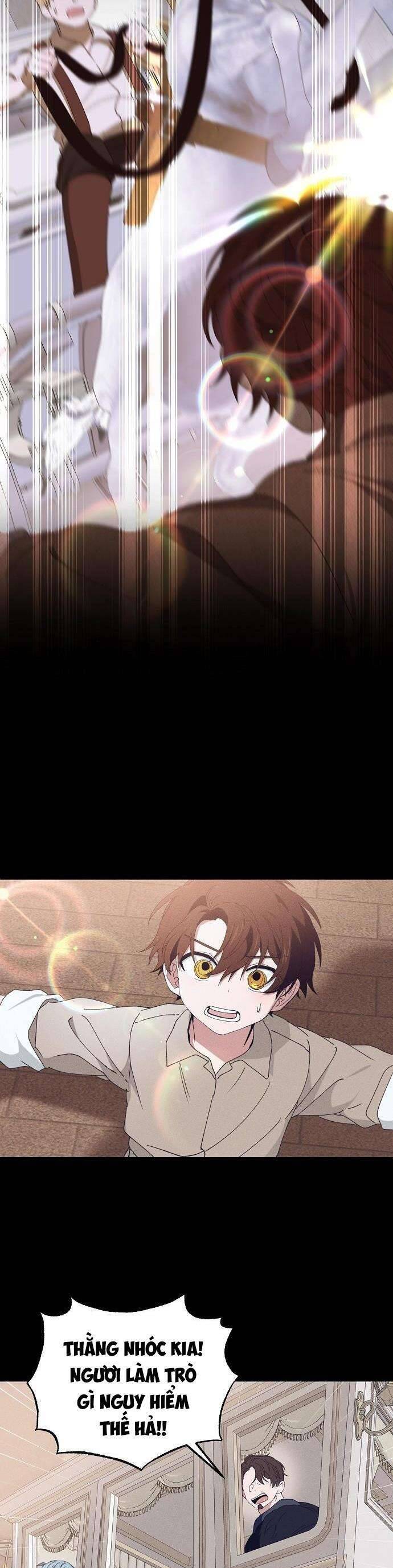Bong Bóng Của Sóng Biển Chapter 24 - Trang 2