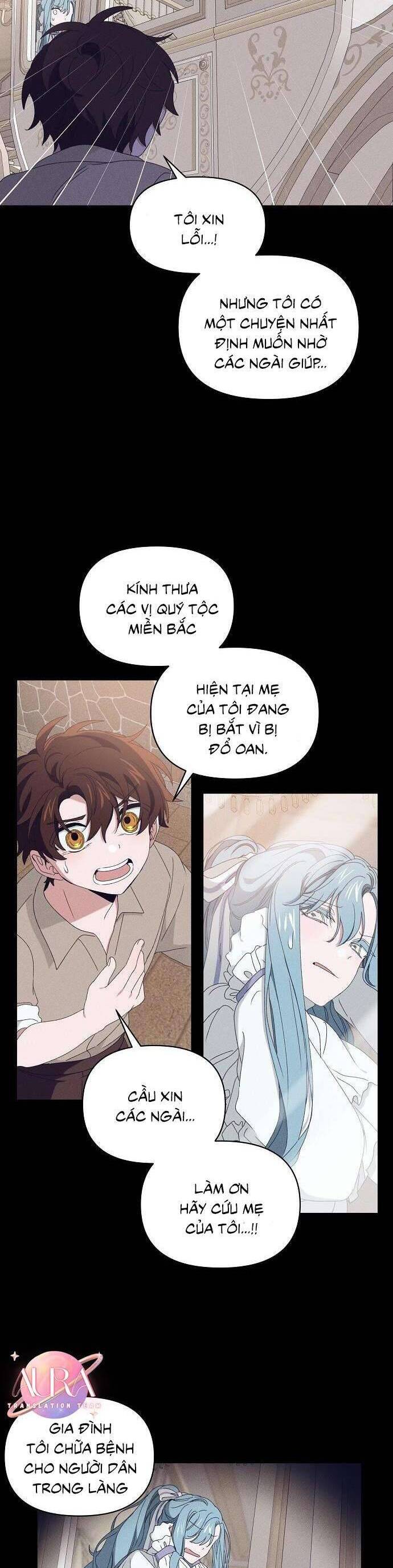 Bong Bóng Của Sóng Biển Chapter 24 - Trang 2