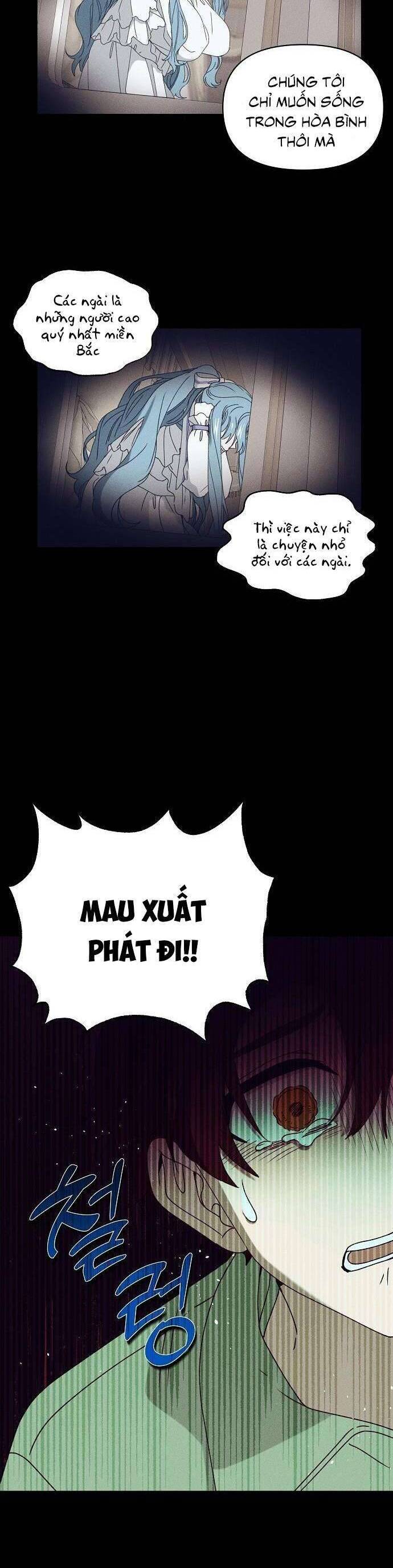 Bong Bóng Của Sóng Biển Chapter 24 - Trang 2