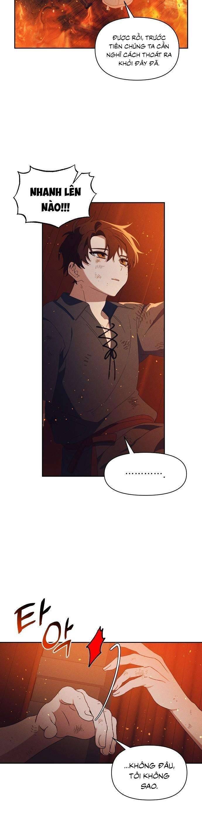 Bong Bóng Của Sóng Biển Chapter 24 - Trang 2