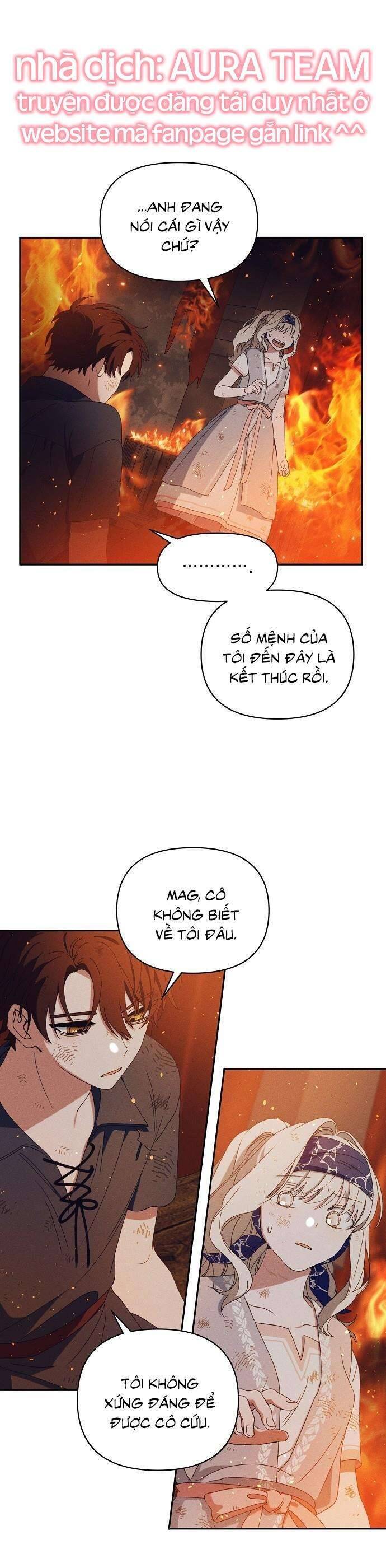 Bong Bóng Của Sóng Biển Chapter 24 - Trang 2