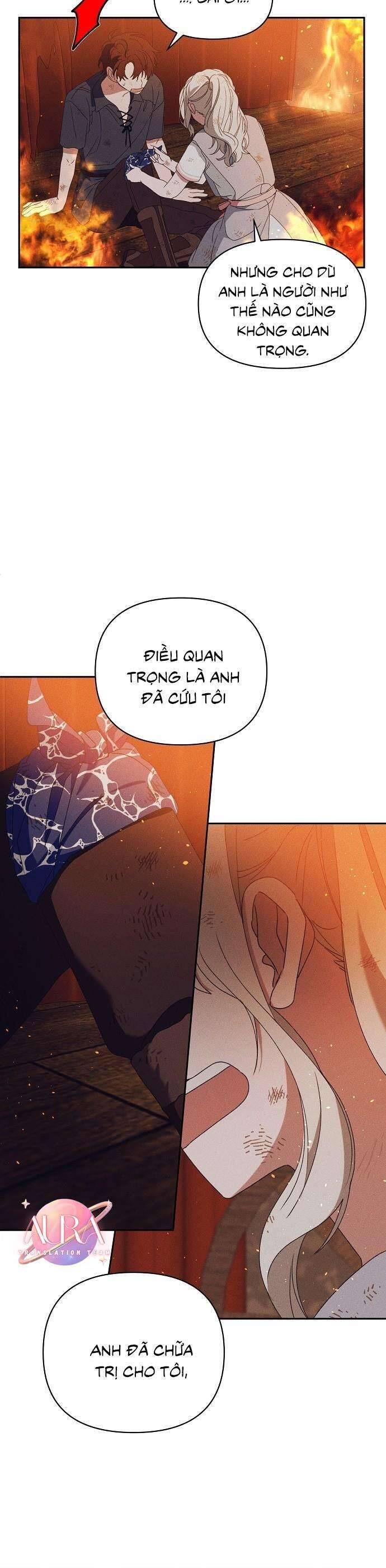 Bong Bóng Của Sóng Biển Chapter 24 - Trang 2