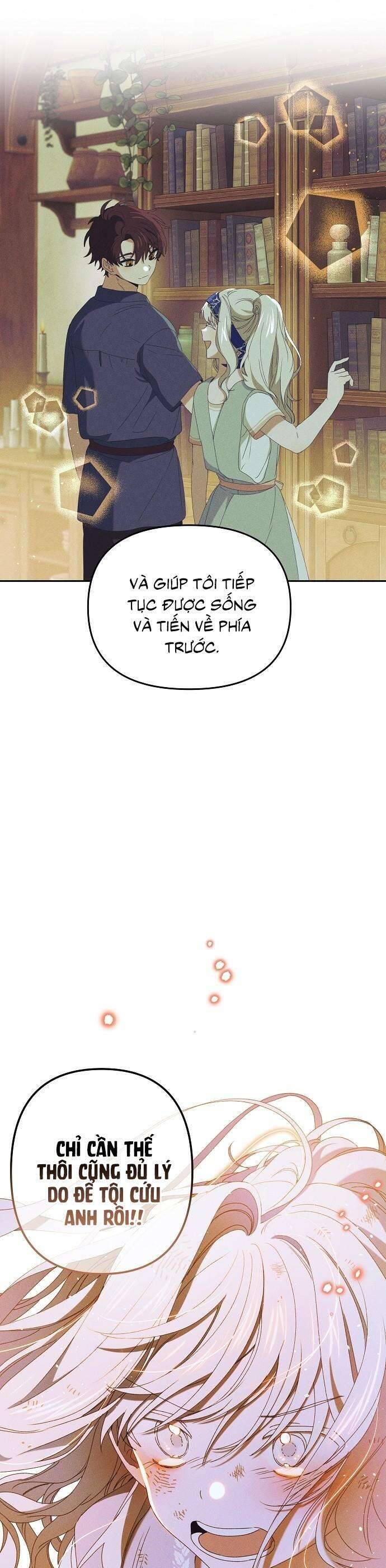 Bong Bóng Của Sóng Biển Chapter 24 - Trang 2