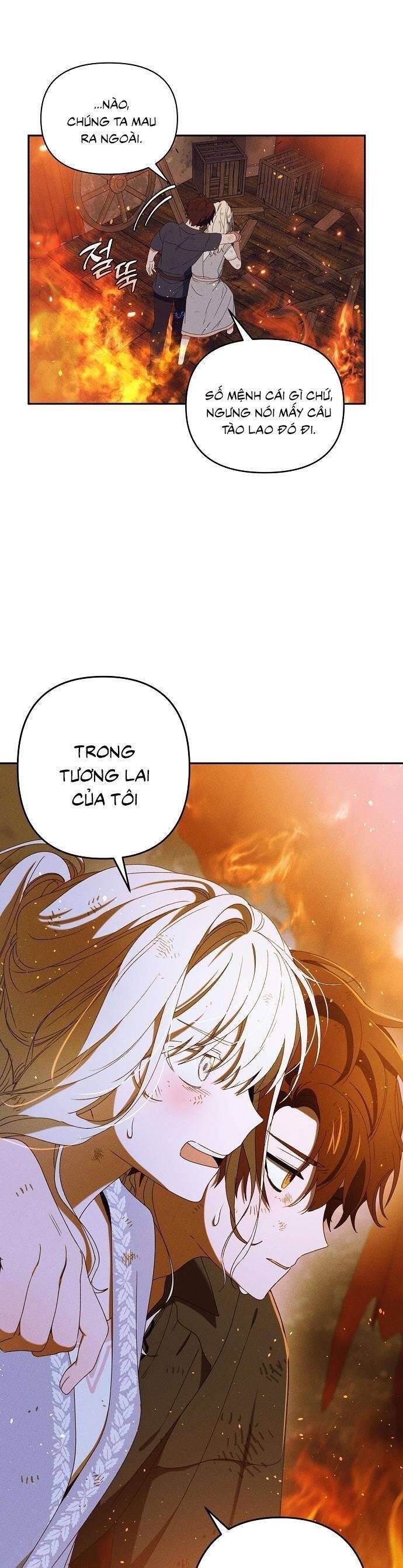 Bong Bóng Của Sóng Biển Chapter 24 - Trang 2