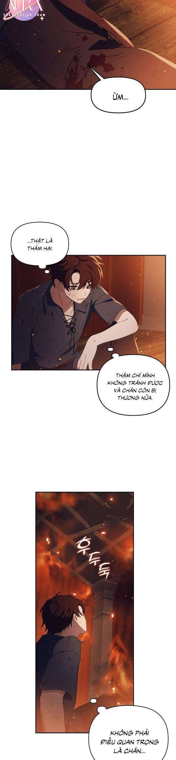 Bong Bóng Của Sóng Biển Chapter 24 - Trang 2