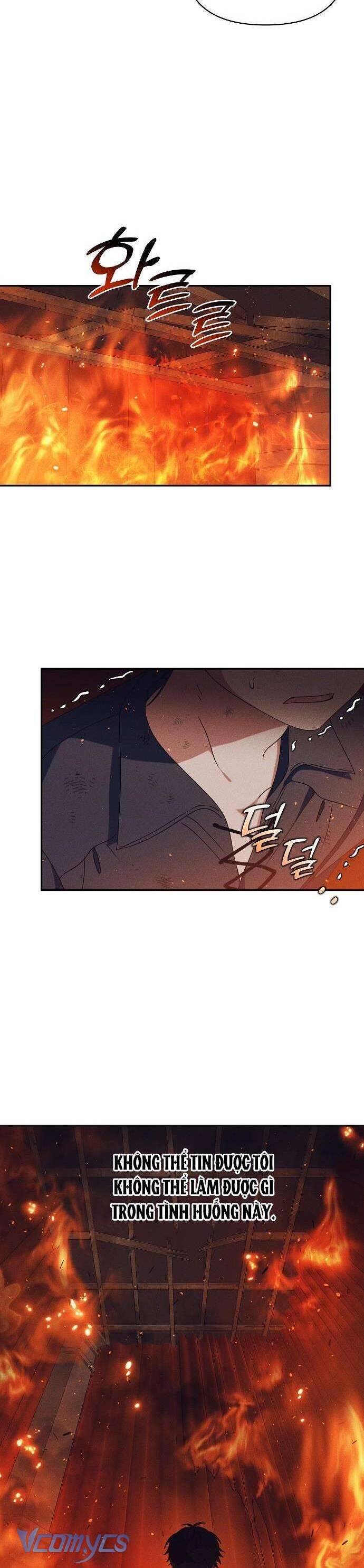 Bong Bóng Của Sóng Biển Chapter 24 - Trang 2