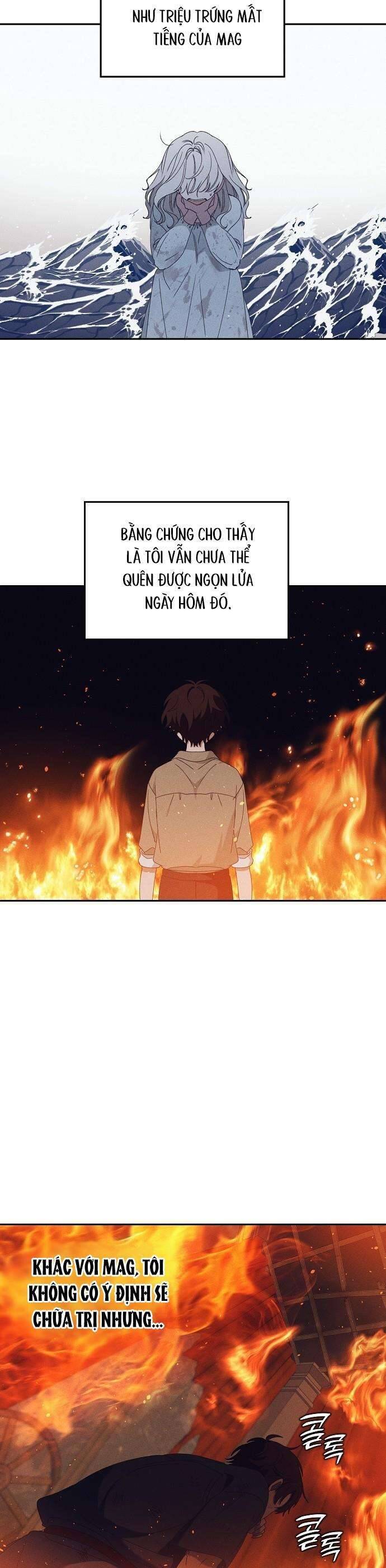 Bong Bóng Của Sóng Biển Chapter 24 - Trang 2