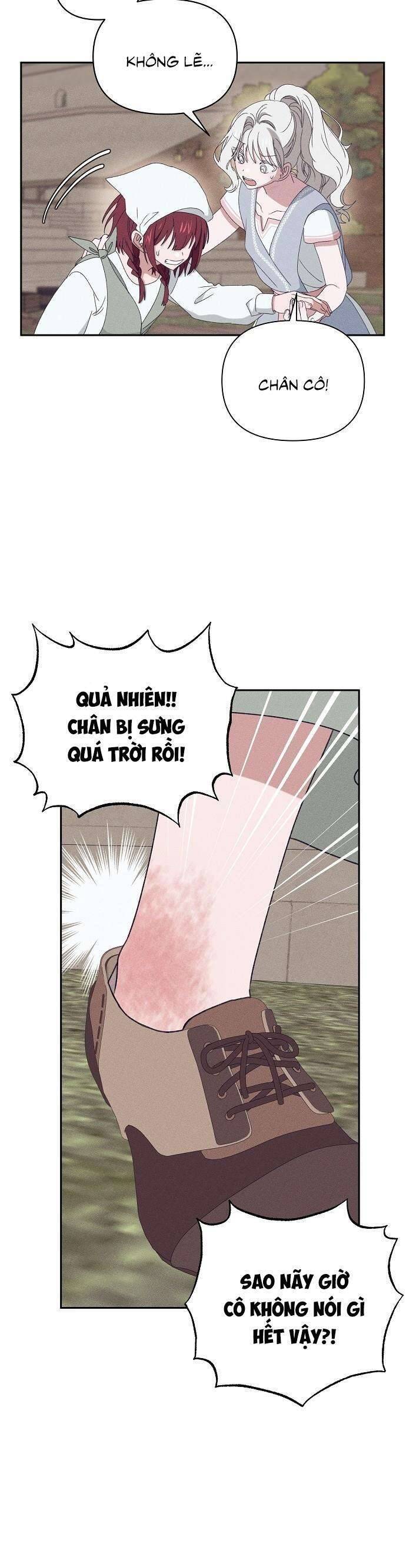 Bong Bóng Của Sóng Biển Chapter 25 - Trang 2