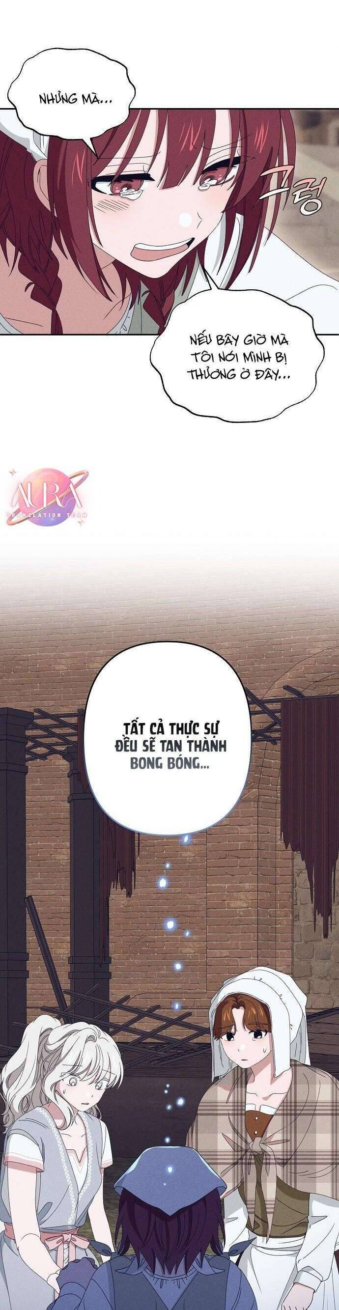 Bong Bóng Của Sóng Biển Chapter 25 - Trang 2