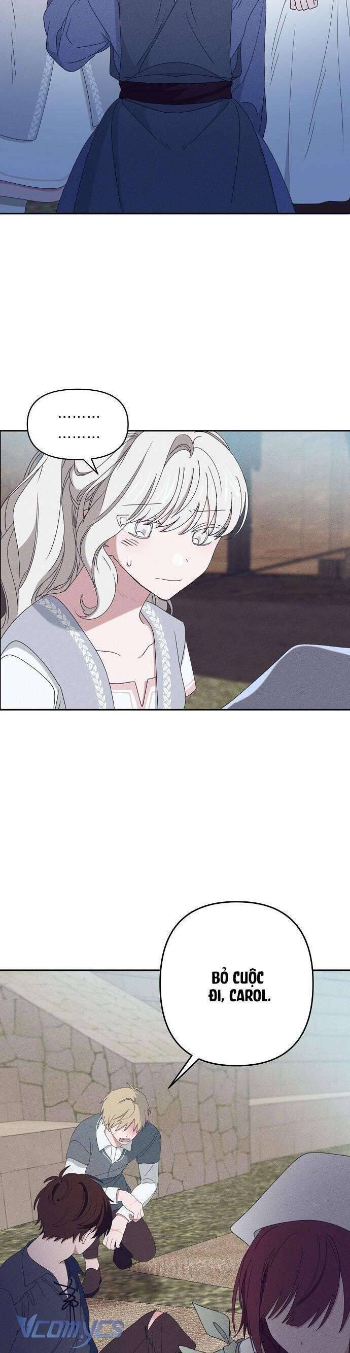 Bong Bóng Của Sóng Biển Chapter 25 - Trang 2