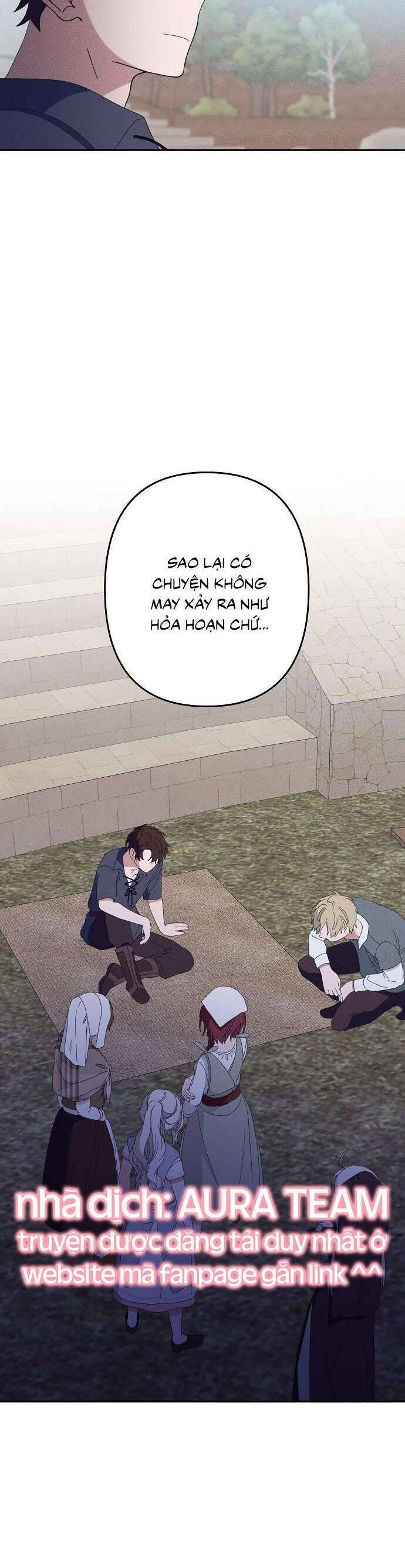 Bong Bóng Của Sóng Biển Chapter 25 - Trang 2