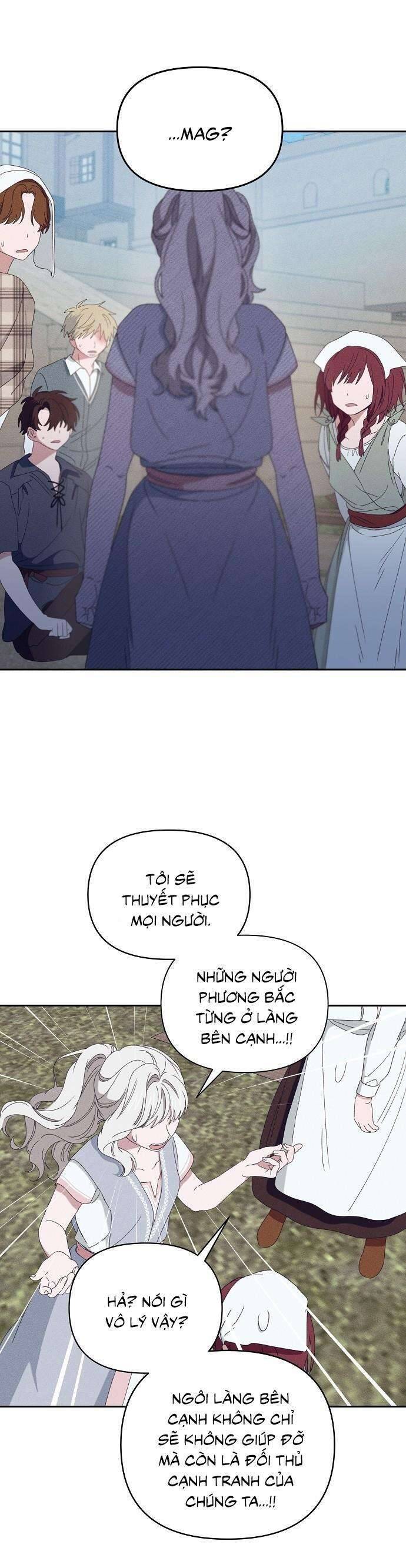 Bong Bóng Của Sóng Biển Chapter 25 - Trang 2