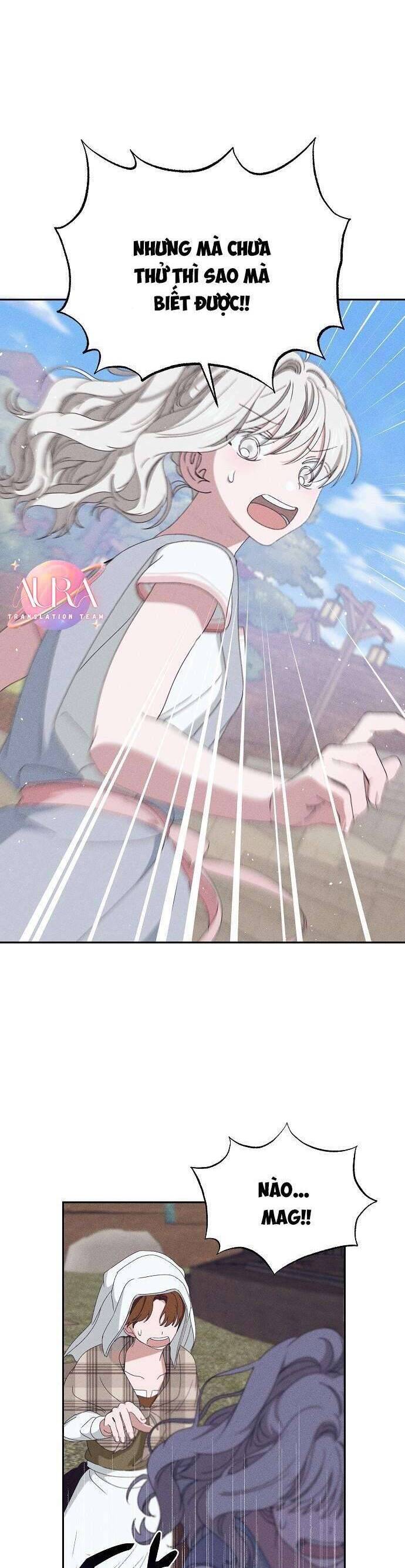 Bong Bóng Của Sóng Biển Chapter 25 - Trang 2