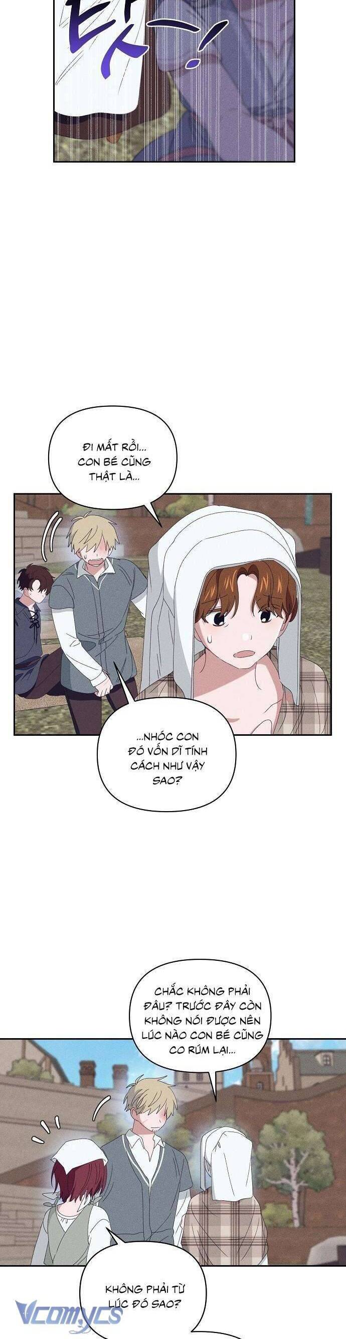 Bong Bóng Của Sóng Biển Chapter 25 - Trang 2