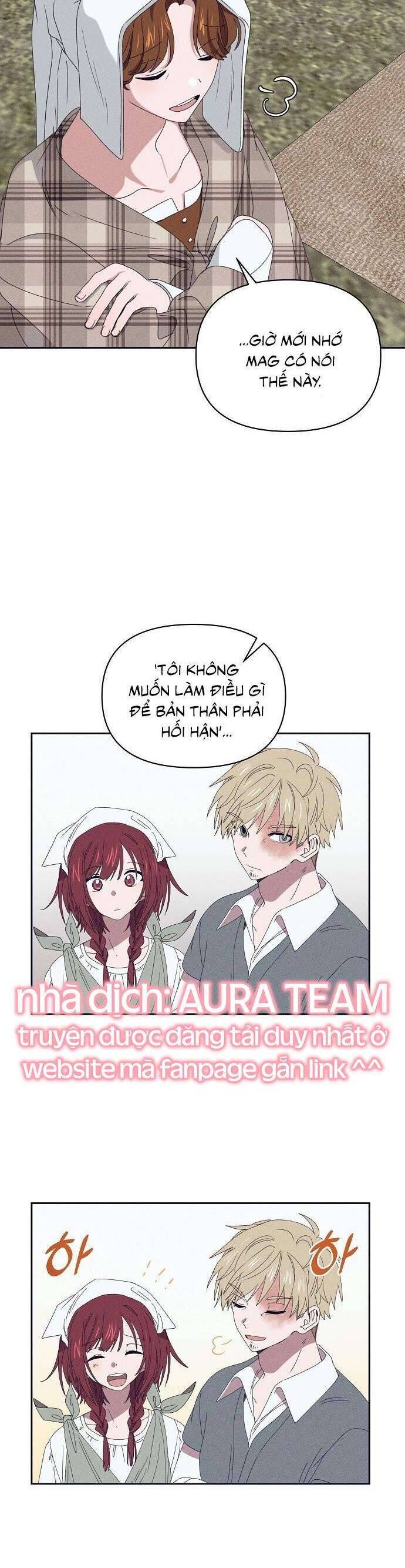 Bong Bóng Của Sóng Biển Chapter 25 - Trang 2