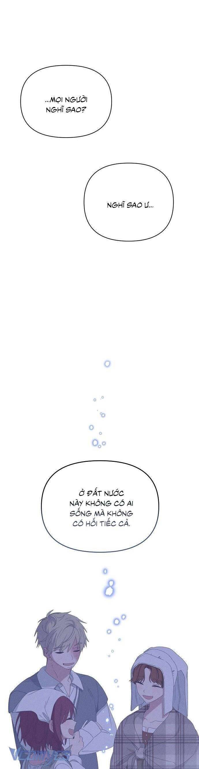 Bong Bóng Của Sóng Biển Chapter 25 - Trang 2