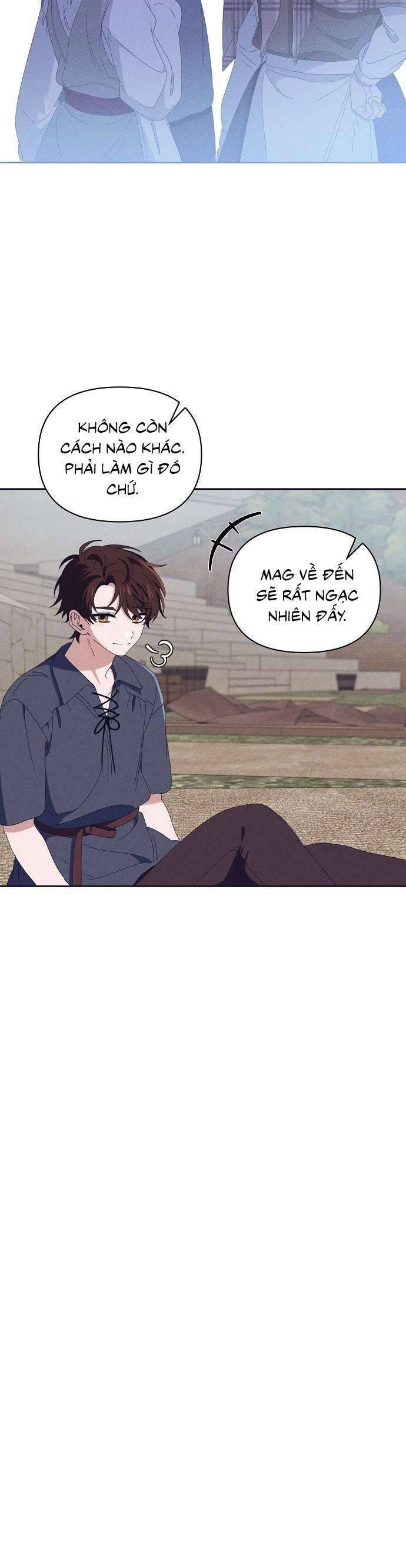 Bong Bóng Của Sóng Biển Chapter 25 - Trang 2